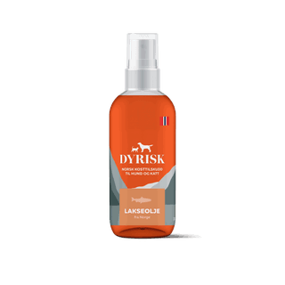 DYRISK LAKSEOLJE 300ml
