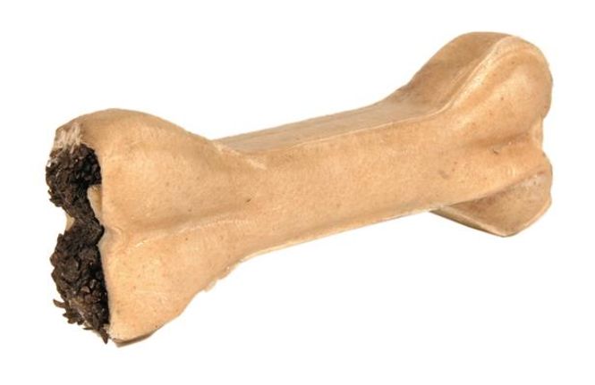 Hovedbilde Tyggebein Med Innmat 12cm x2