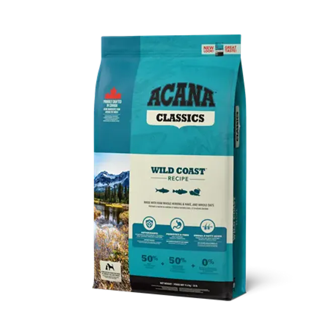 Hovedbilde ACANA DOG CLASSIC WILD COAST