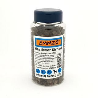 Hestelever i terninger 300gr