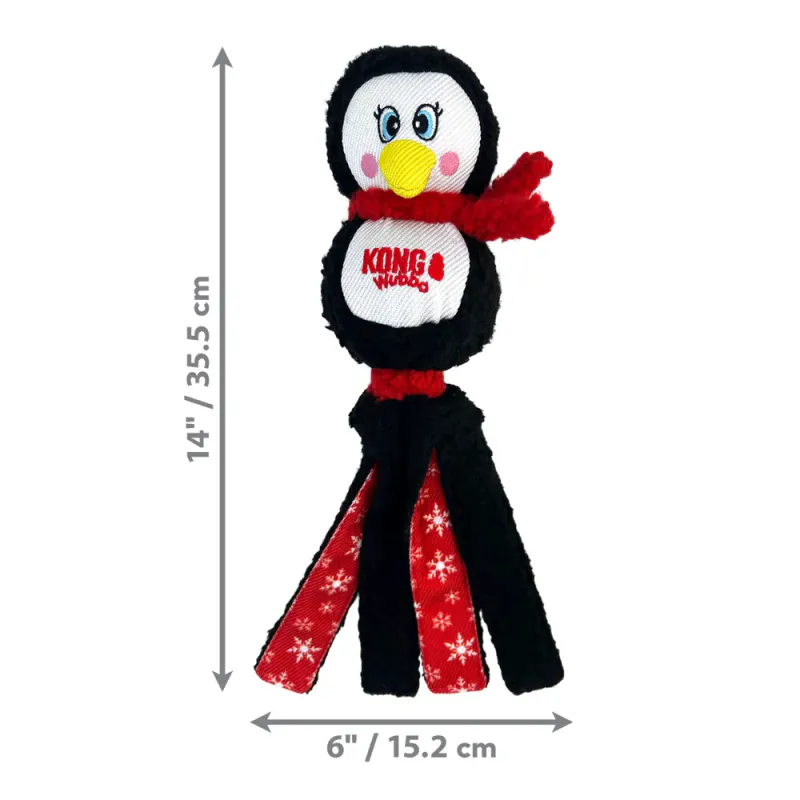 Kong Holiday Wubba L 37x9x9cm