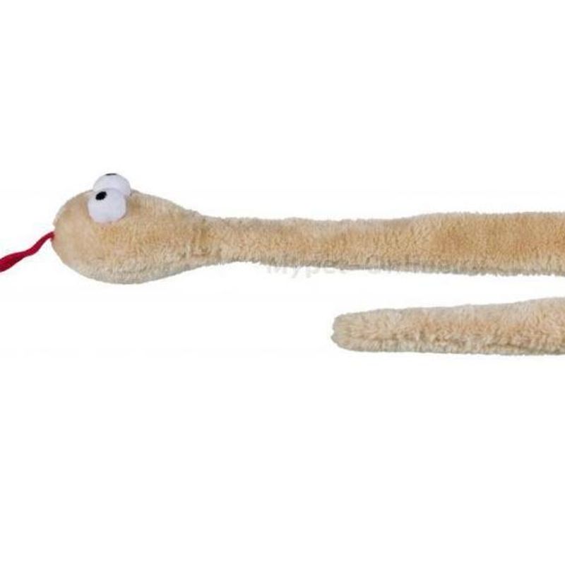 TRIXIE BEIGE SLANGE M/CATNIP