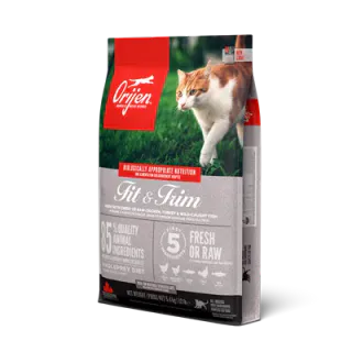 ORIJEN FIT & TRIM CAT 1,8KG