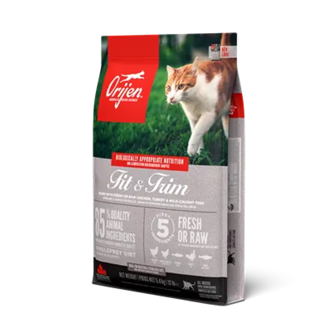 Hovedbilde ORIJEN FIT & TRIM CAT 1,8KG