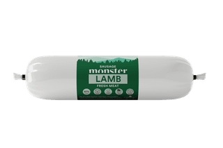 MONSTER LAMMEPØLSE 200g