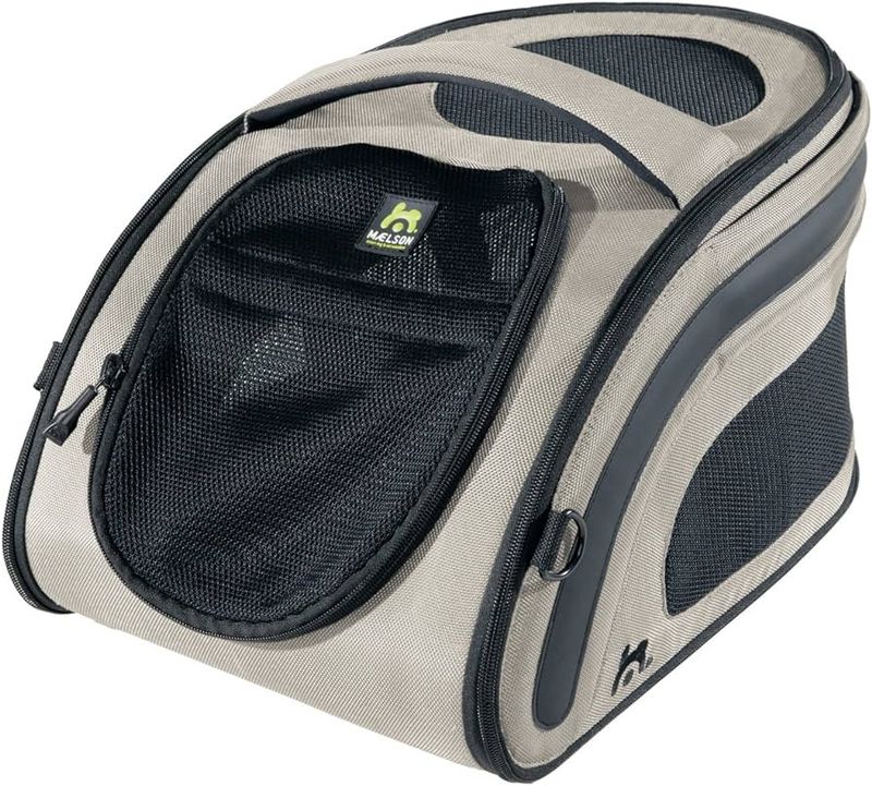 MÆLSON SNUGGLE KENNEL 48x28x25cm