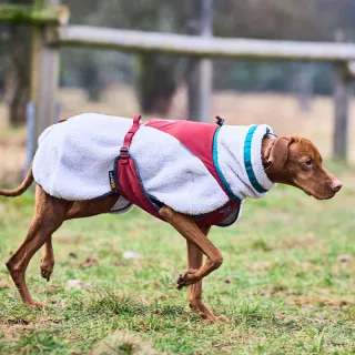 TREKKING FLEECE DOG JACKET