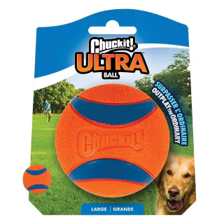 CHUCKIT ULTRA BOLD BALL