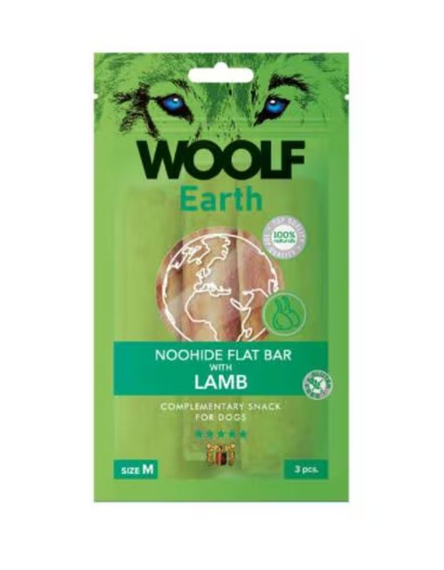 WOOLF NOHIDE LAM STICK