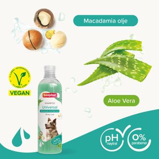Beaphar Shampo Universal 250 ml