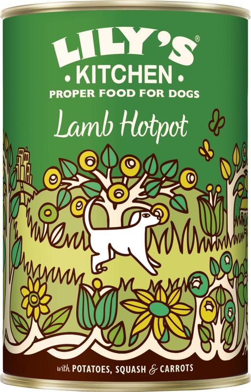 Lily’s Kitchen Lamb Hotpot 400g