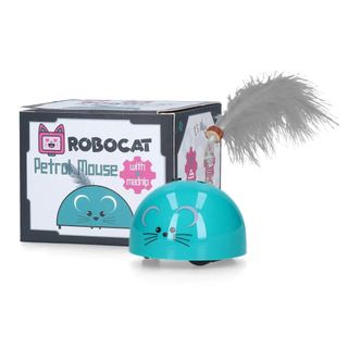 ROBOCAT MOUSE