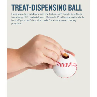 Oh Planet Dog Baseball
