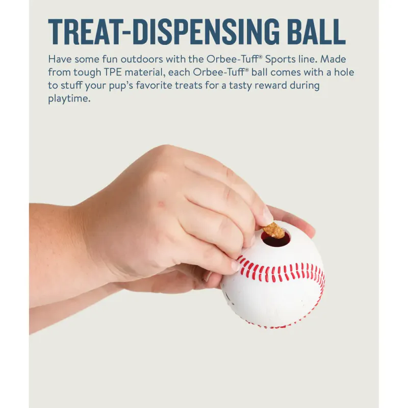 Oh Planet Dog Baseball