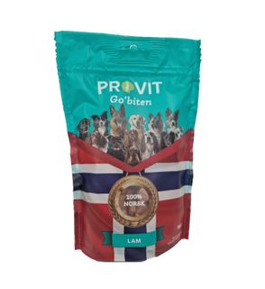PROVIT FRYSETØRKET LAM 50G 