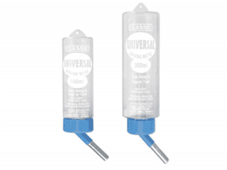 UNIVERSAL DRIKKEFLASKE 300ML CLASSIC 