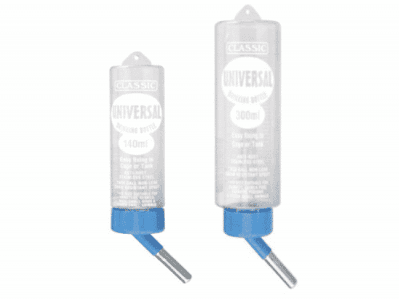UNIVERSAL DRIKKEFLASKE 300ML CLASSIC 