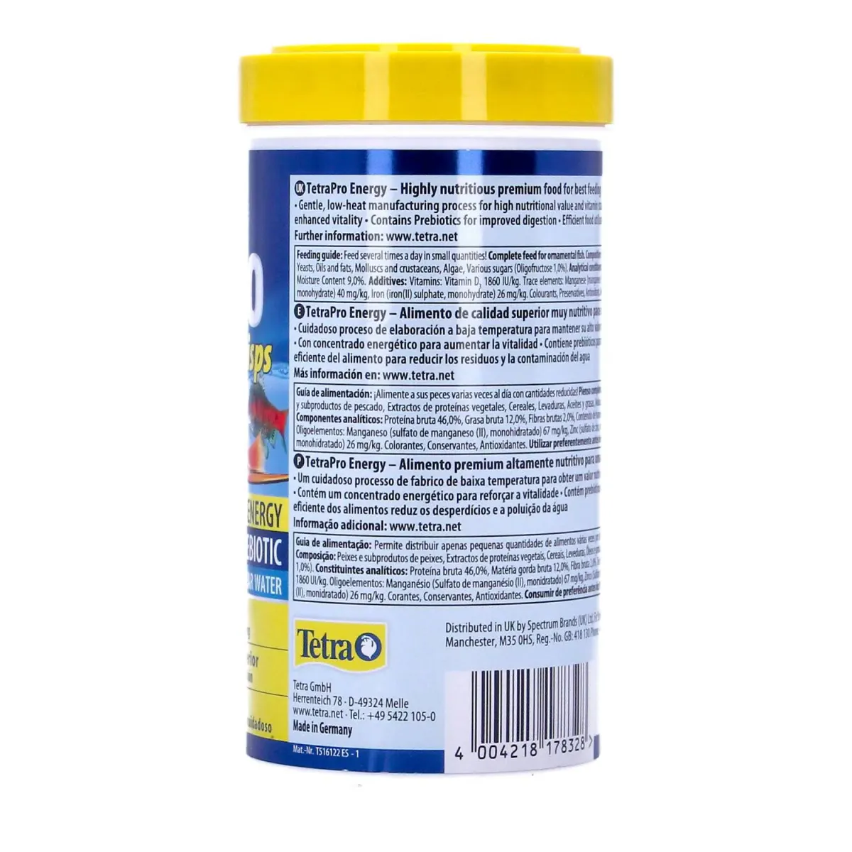 TETRA PRO ENERGY MULTI-CRISP