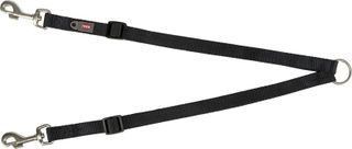Hanefot Nylon Svart 40-70cm x 20mm