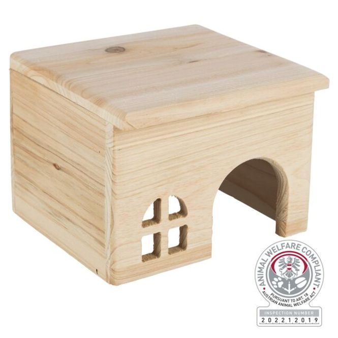 Hovedbilde Gnagerhus i tre