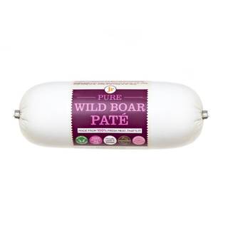 JR PURE WILD BOAR PATE 200G 
