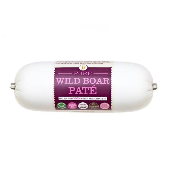 Bilde av JR PURE WILD BOAR PATE 200G 