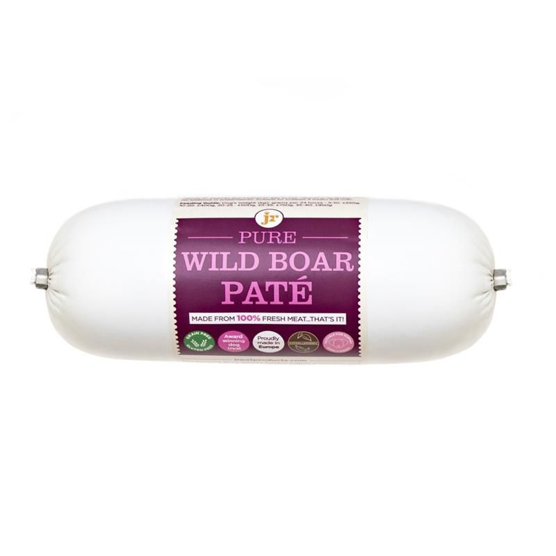 JR PURE WILD BOAR PATE 200G 