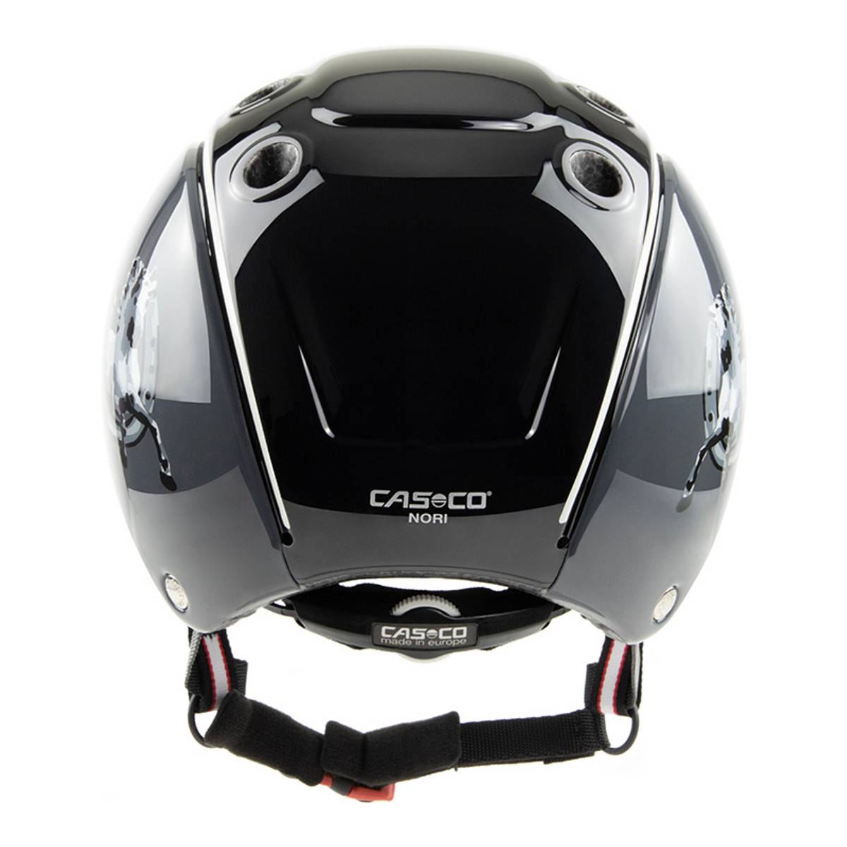 RIDEHJELM - CASCO NORI HESTEMOTIV XS (50-52cm)