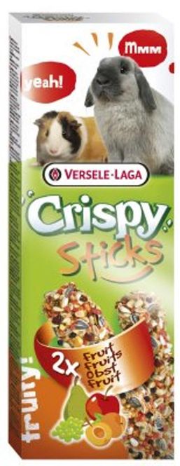 Hovedbilde CRISPY STICKS FRUKT MARSVIN & KANIN