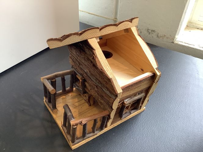 Hovedbilde TRIXIE NATURAL LIVING HAMSTERHUS 