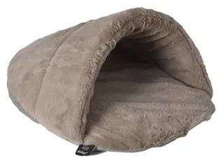 SHOE BED BEIGE