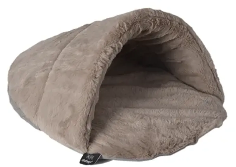 SHOE BED BEIGE