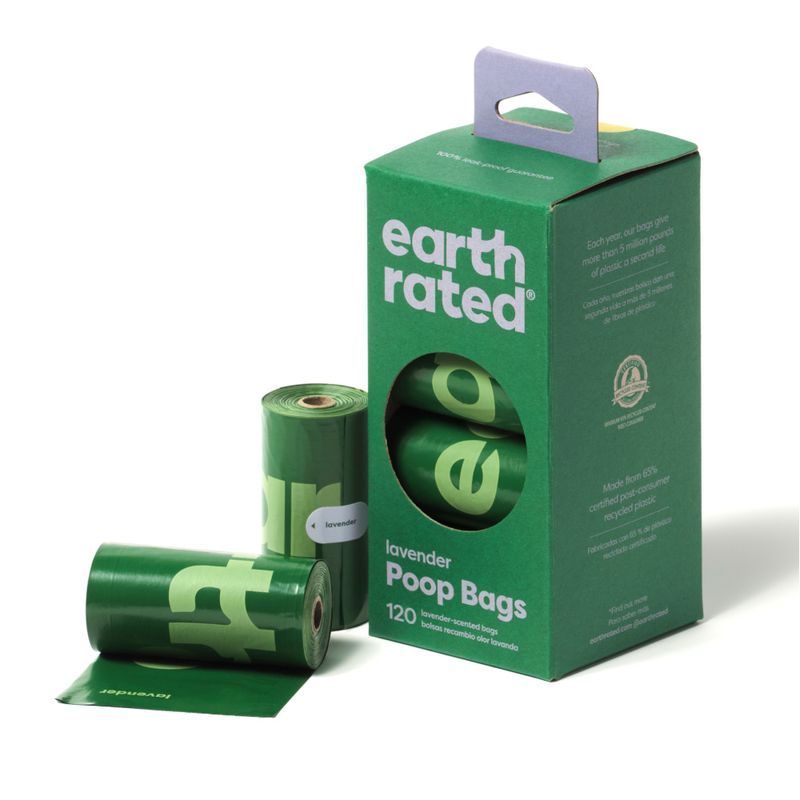 EARTH RATED 315 ECO-FRIENDLY POSER 21 RULLER