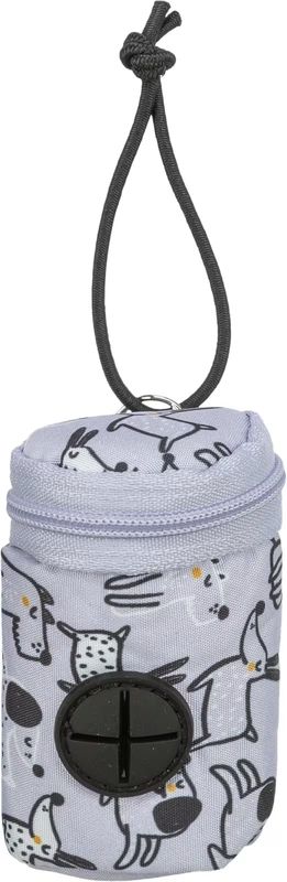 Doggy Pick Up Nylon M/Glidlås