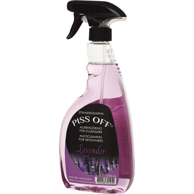 Hovedbilde STRANDBODARNA PISS OFF 750ML