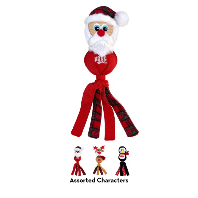 Hovedbilde Kong Holiday Wubba L 37x9x9cm