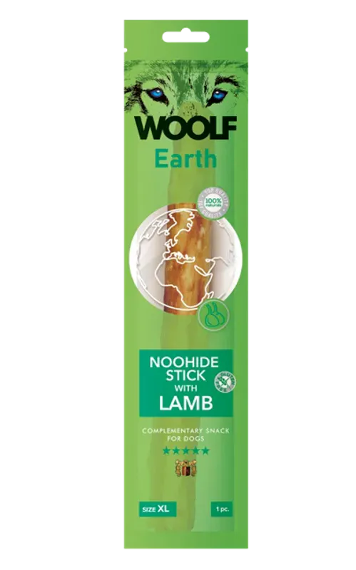 WOOLF NOHIDE LAM STICK