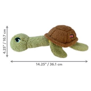 HUNDELEKE KONG SCRUFFS TURTLE/SKILPADDE