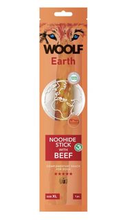 WOOLF NOHIDE BIFF STICK