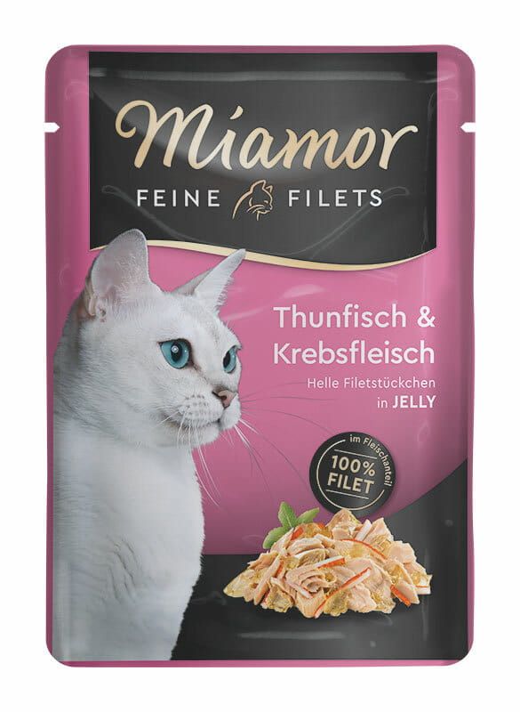 MIAMOR FEINE FILET TUNFISK 100g
