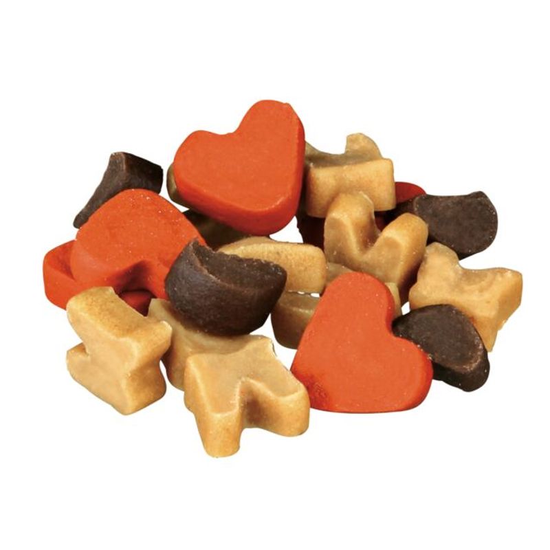 JOLLYPAW SOFT SNACK M/KYLLING, LAM, FISK