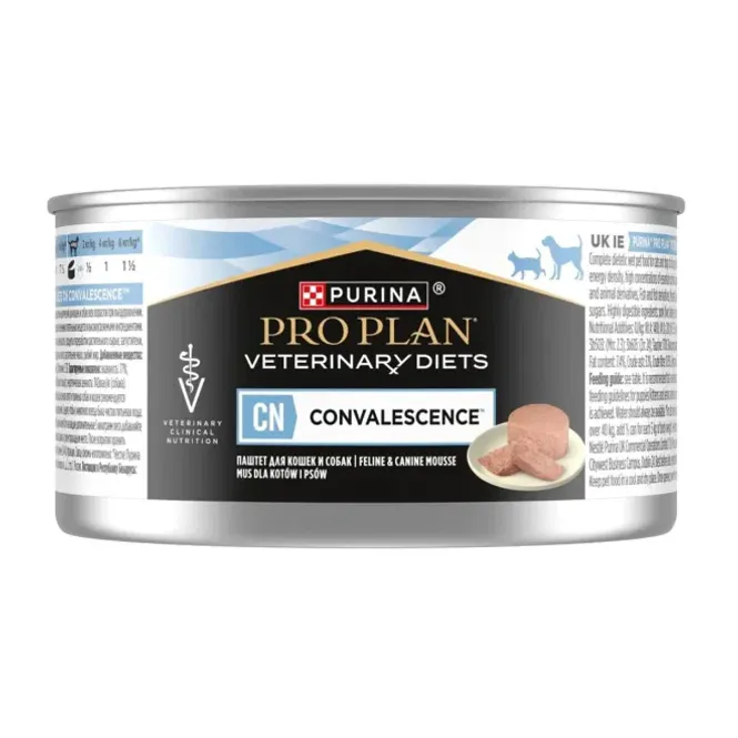 Hovedbilde PURINA PRO PLAN VETERINARY DIETS Dog & Cat CN ...