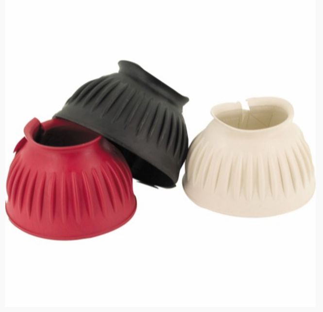 Hovedbilde HG GUMMIKLOKKER SORT