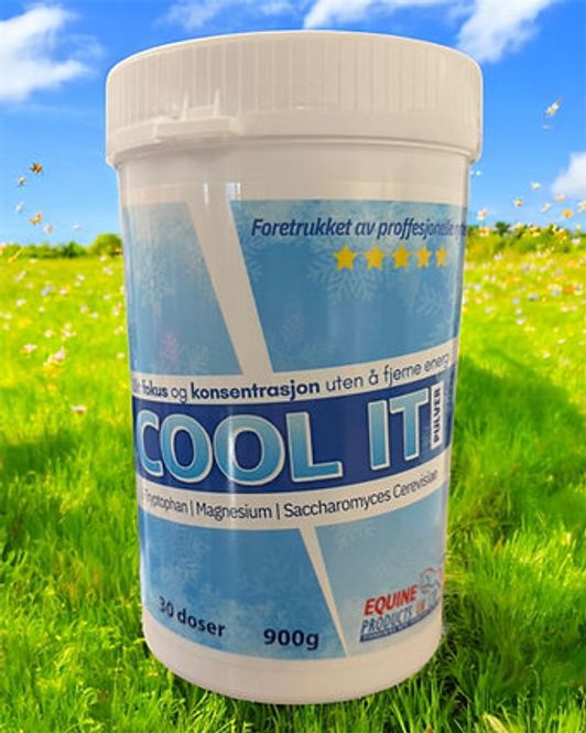 Hovedbilde Cool It (Calmer) 900g