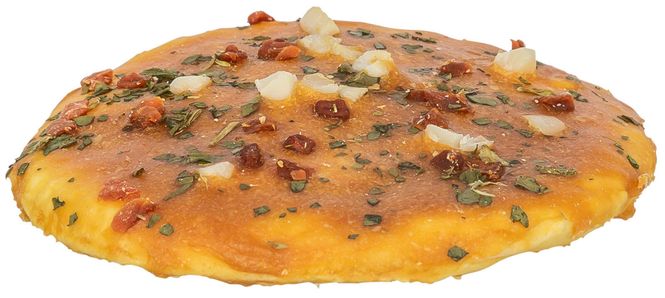 Hovedbilde Dentafun Collagen Pizza M/Kylling Ø8cm 38g