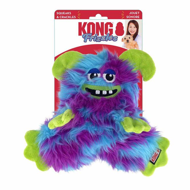 Hovedbilde KONG FRIZZLES LILLA MONSTER