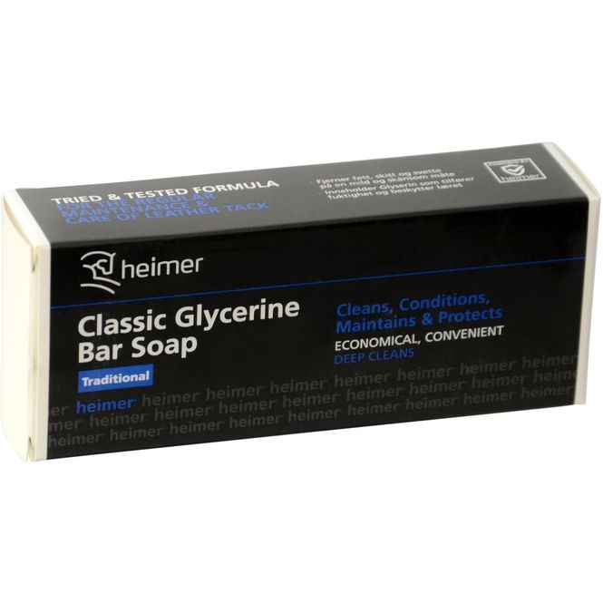 Hovedbilde HEIMER GLYSERIN SÅPESTYKKE