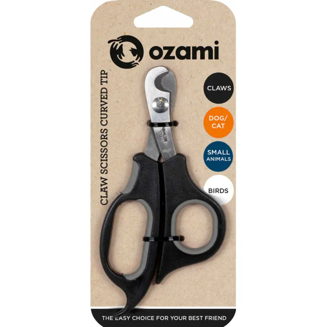 Hovedbilde OZAMI Claw Scissors Curved Tip 14x7x0,9cm