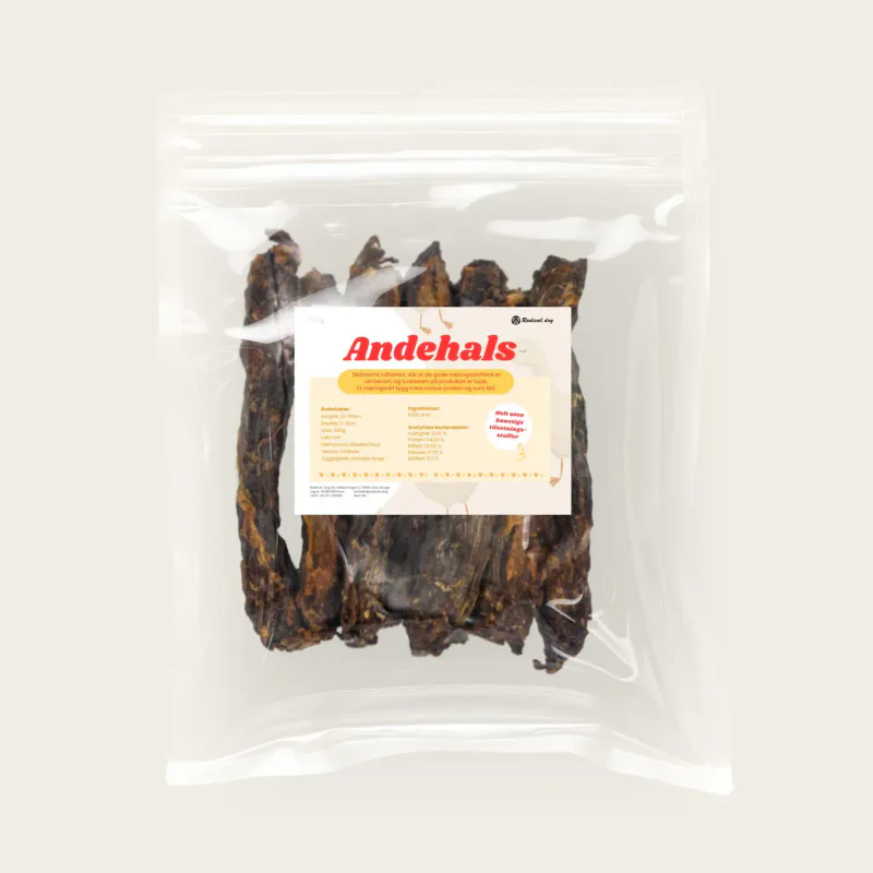 ANDEHALS 250G