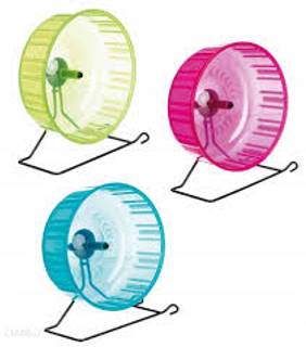 TRIXIE LØPEHJUL PLAST 23cm
